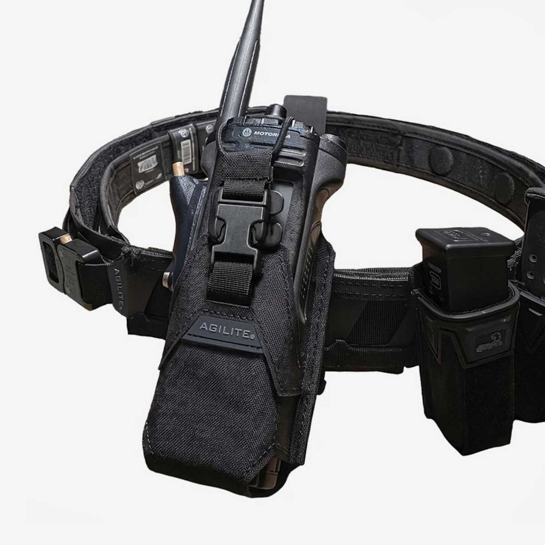 Agilite Handheld Radio Pouch - Weekend-Warrior.Shop