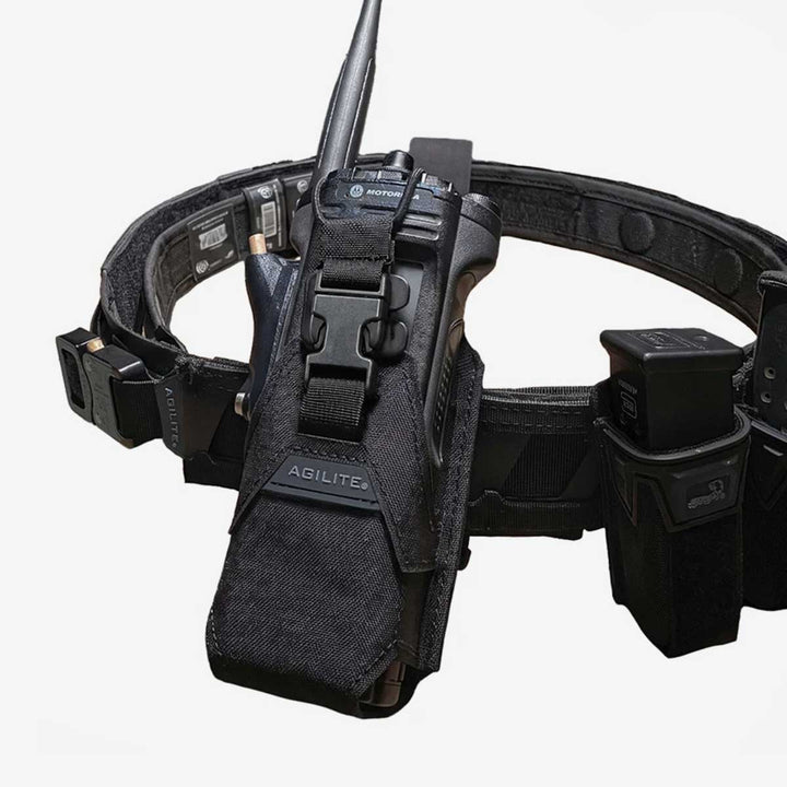 Agilite Handheld Radio Pouch - Weekend-Warrior.Shop