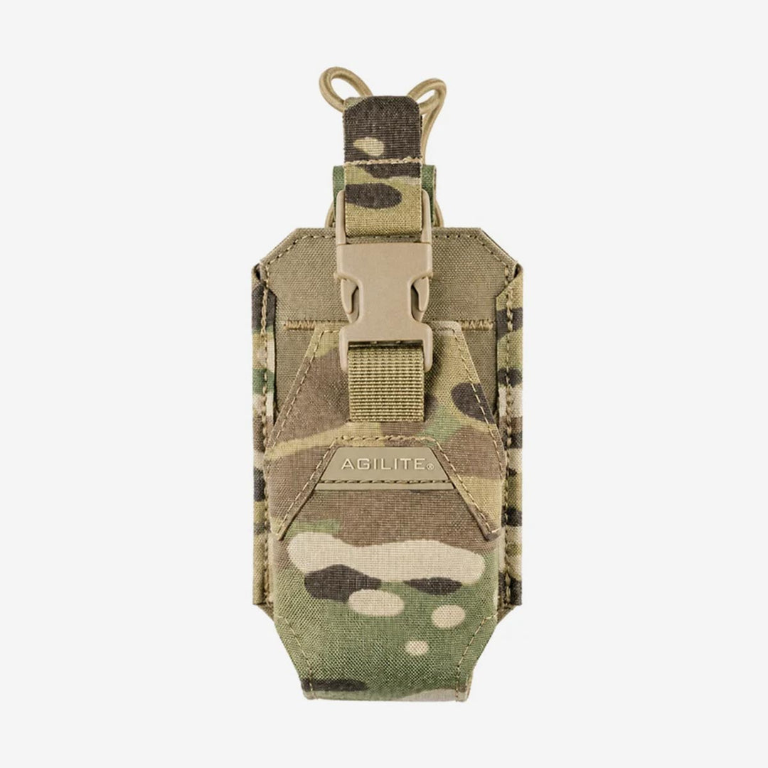 Agilite Handheld Radio Pouch - Weekend-Warrior.Shop