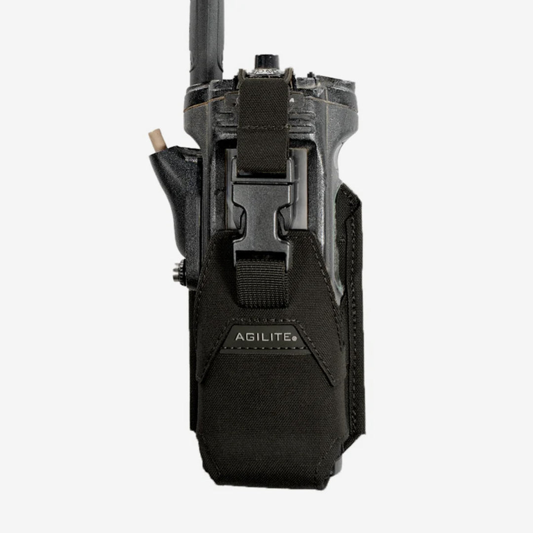 Agilite Handheld Radio Pouch - Weekend-Warrior.Shop
