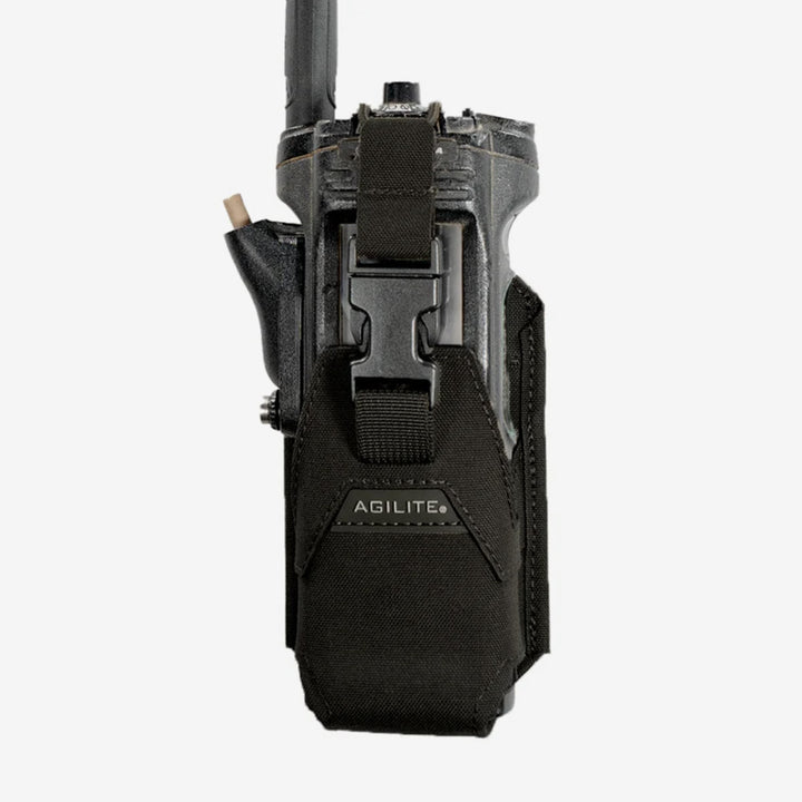 Agilite Handheld Radio Pouch - Weekend-Warrior.Shop