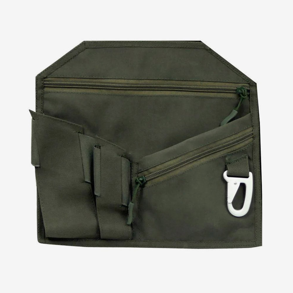 Agilite Hook Backed EDC Organizer Panel - Weekend - Warrior.Shop