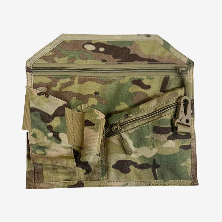 Agilite Hook Backed EDC Organizer Panel - Weekend - Warrior.Shop