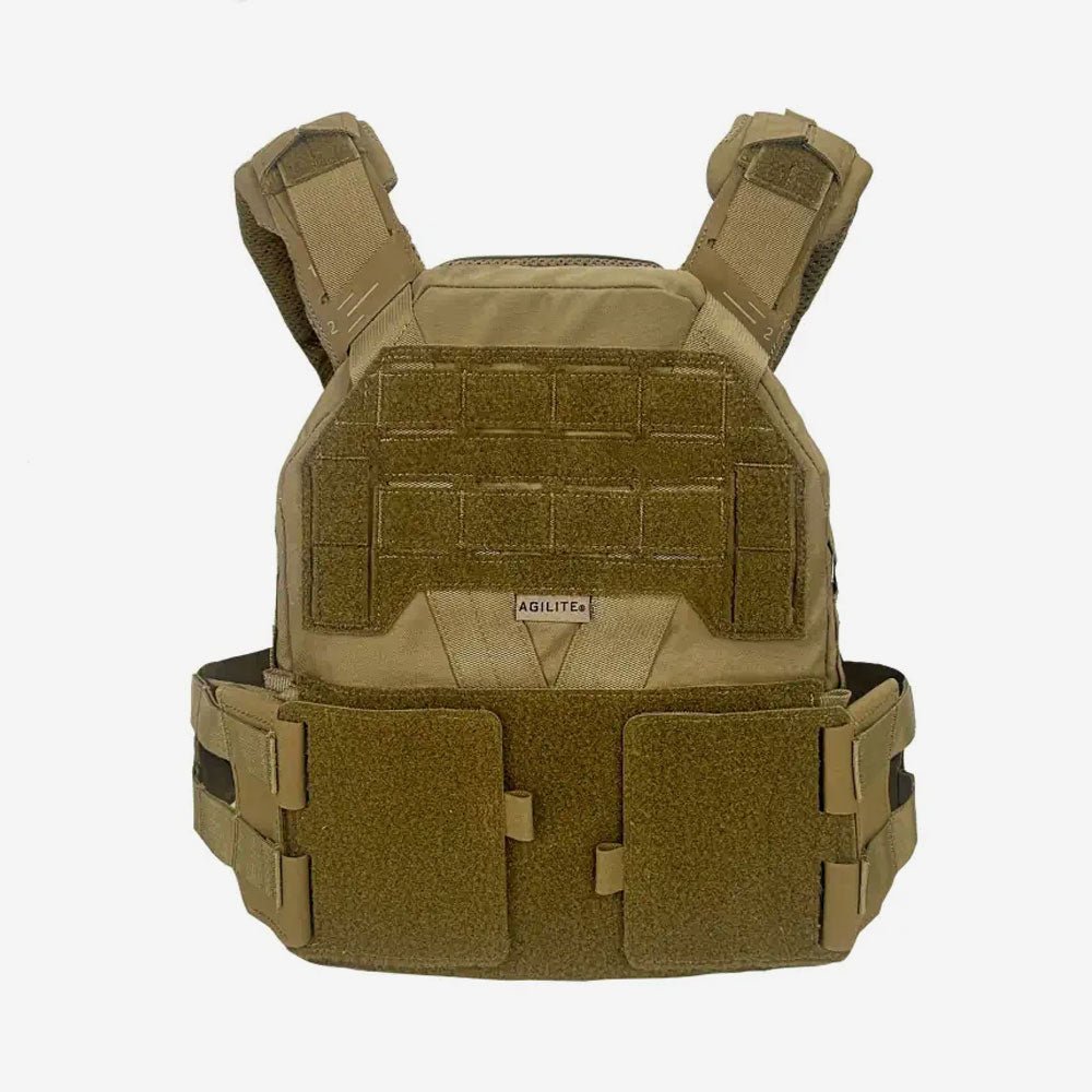 Agilite K - Zero Plate Carrier - Weekend - Warrior.Shop