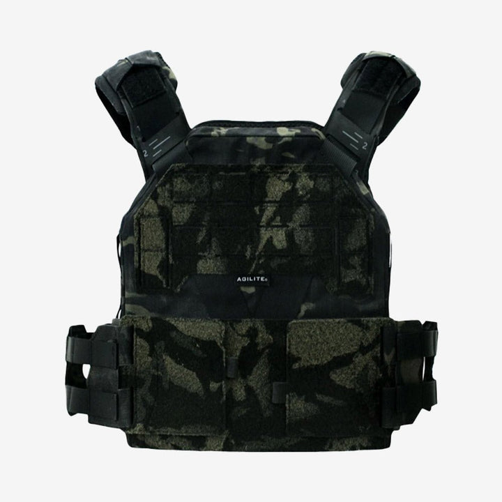 Agilite K - Zero Plate Carrier - Weekend - Warrior.Shop