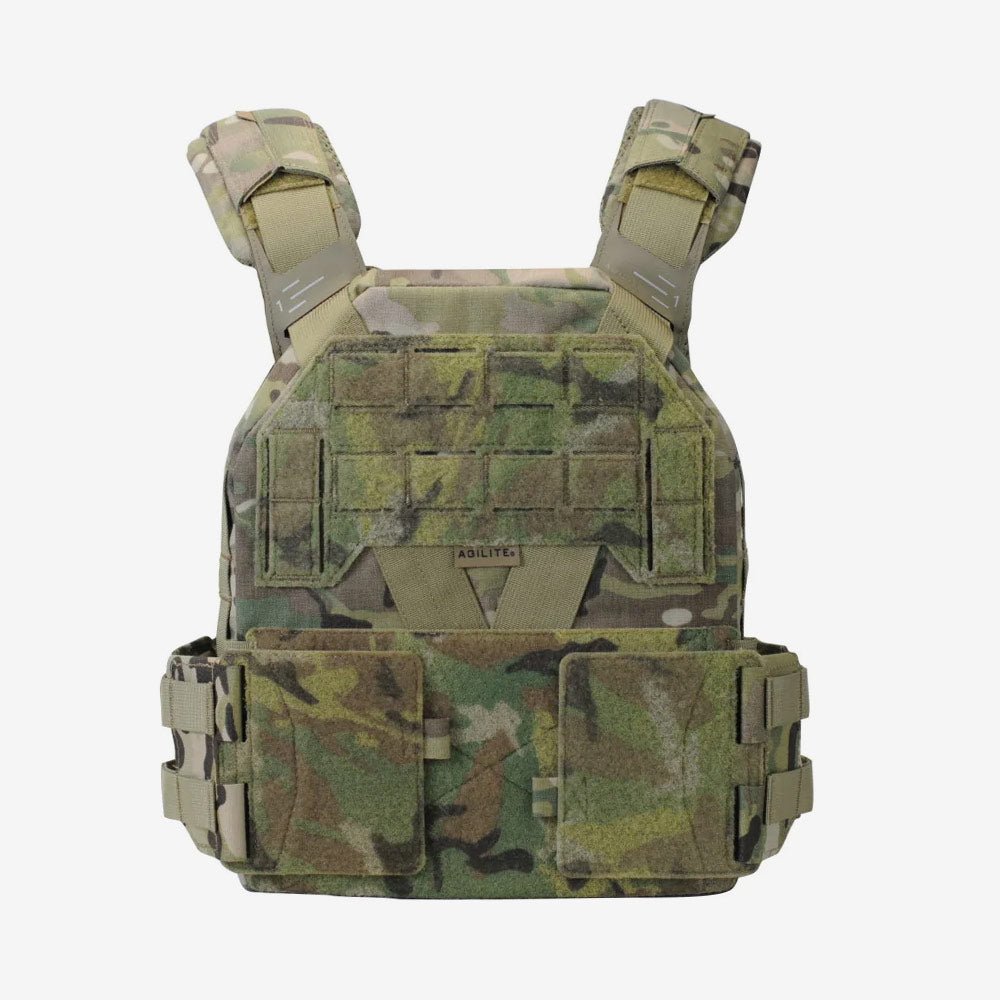 Agilite K - Zero Plate Carrier - Weekend - Warrior.Shop