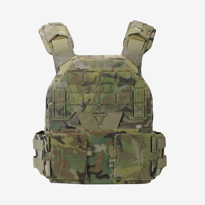 Agilite K - Zero Plate Carrier - Weekend - Warrior.Shop