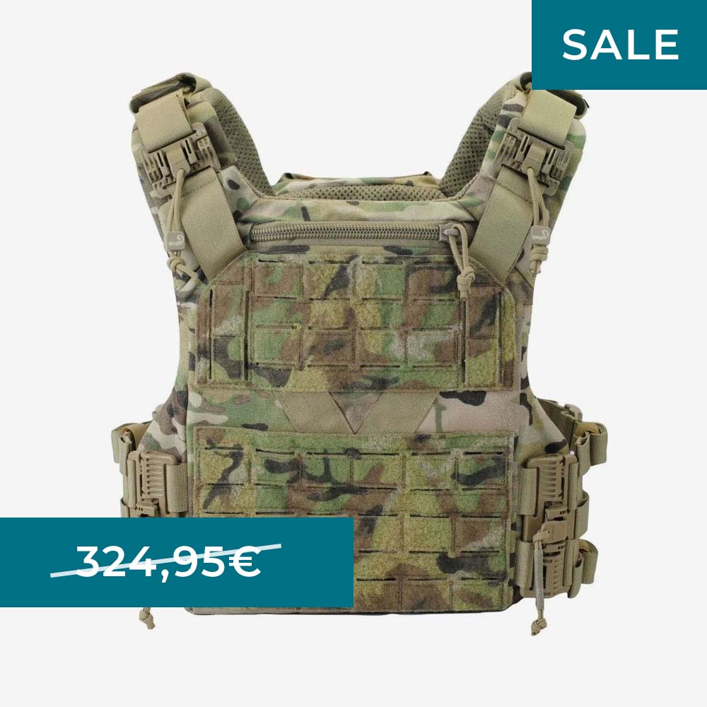 Agilite K19 Plate Carrier 3.0 - Weekend - Warrior.Shop