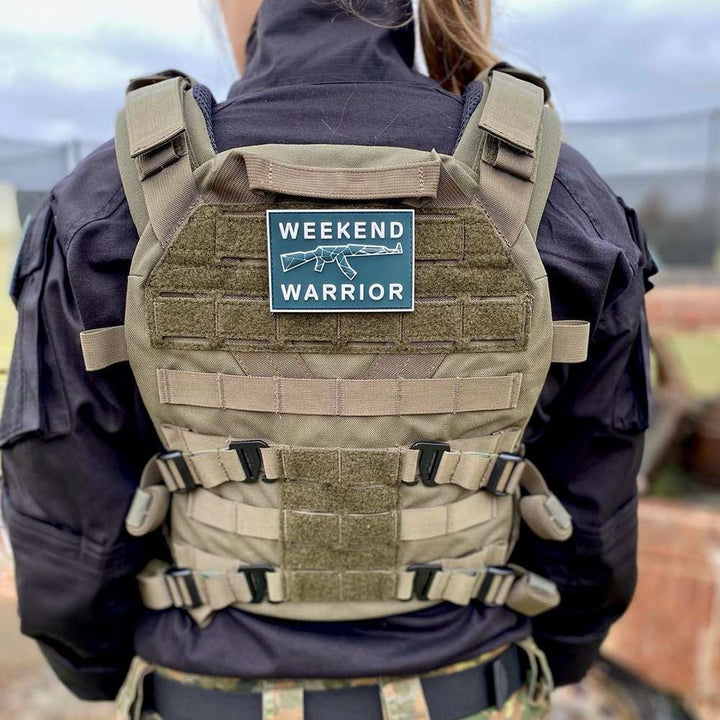 Agilite K19 Plate Carrier 3.0 Multicam Gebraucht - Weekend - Warrior.Shop