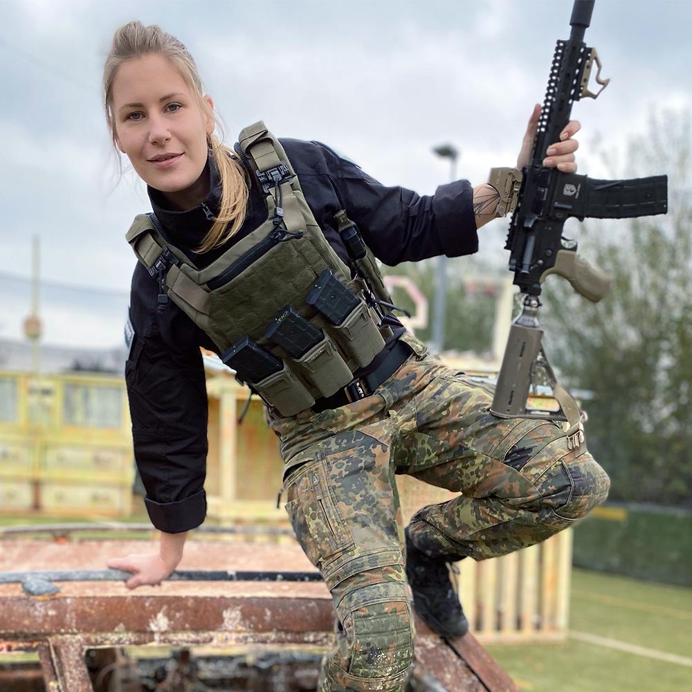Agilite K19 Plate Carrier 3.0 Multicam Gebraucht - Weekend - Warrior.Shop
