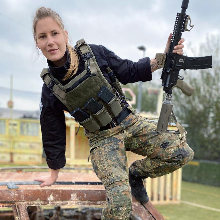 Agilite K19 Plate Carrier 3.0 Multicam Gebraucht - Weekend - Warrior.Shop