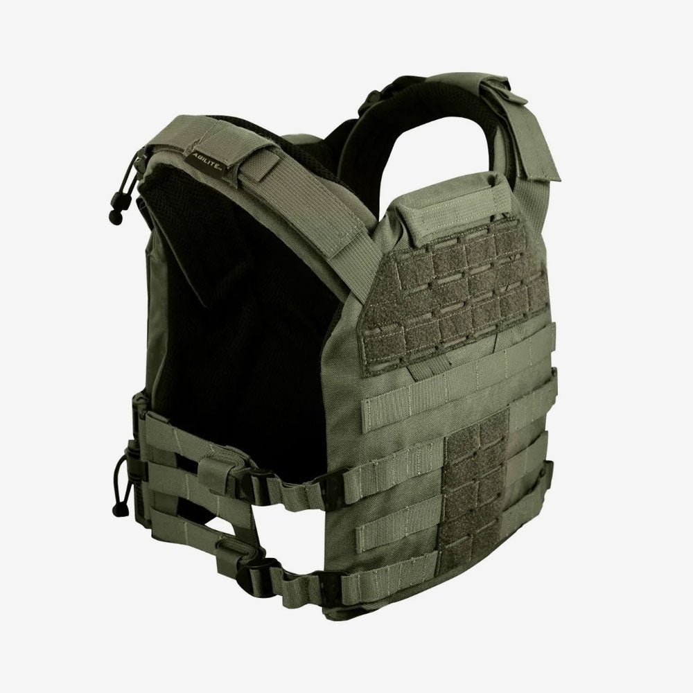 Agilite K19 Plate Carrier 3.0 Multicam Gebraucht - Weekend - Warrior.Shop
