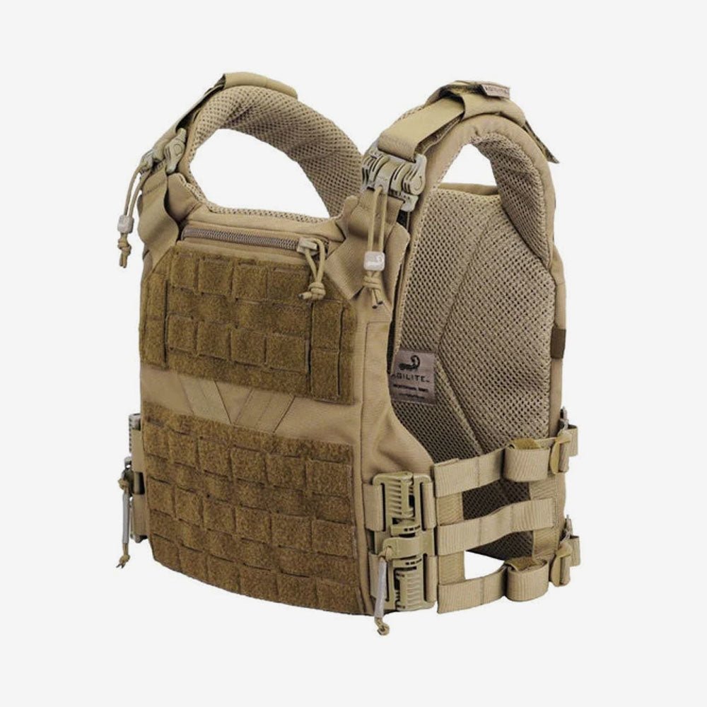 Agilite K19 Plate Carrier 3.0 Multicam Gebraucht - Weekend - Warrior.Shop