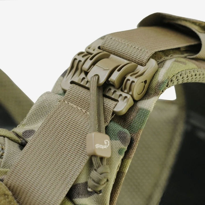 Agilite K19 Plate Carrier 3.0 Multicam Gebraucht - Weekend - Warrior.Shop