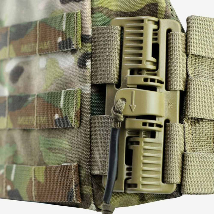 Agilite K19 Plate Carrier 3.0 Multicam Gebraucht - Weekend - Warrior.Shop