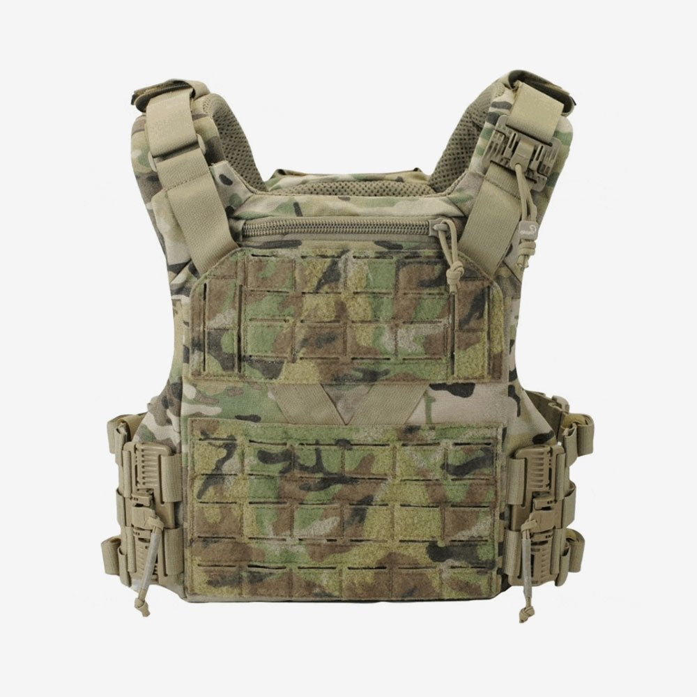 Agilite K19 Plate Carrier 3.0 Multicam Gebraucht - Weekend - Warrior.Shop