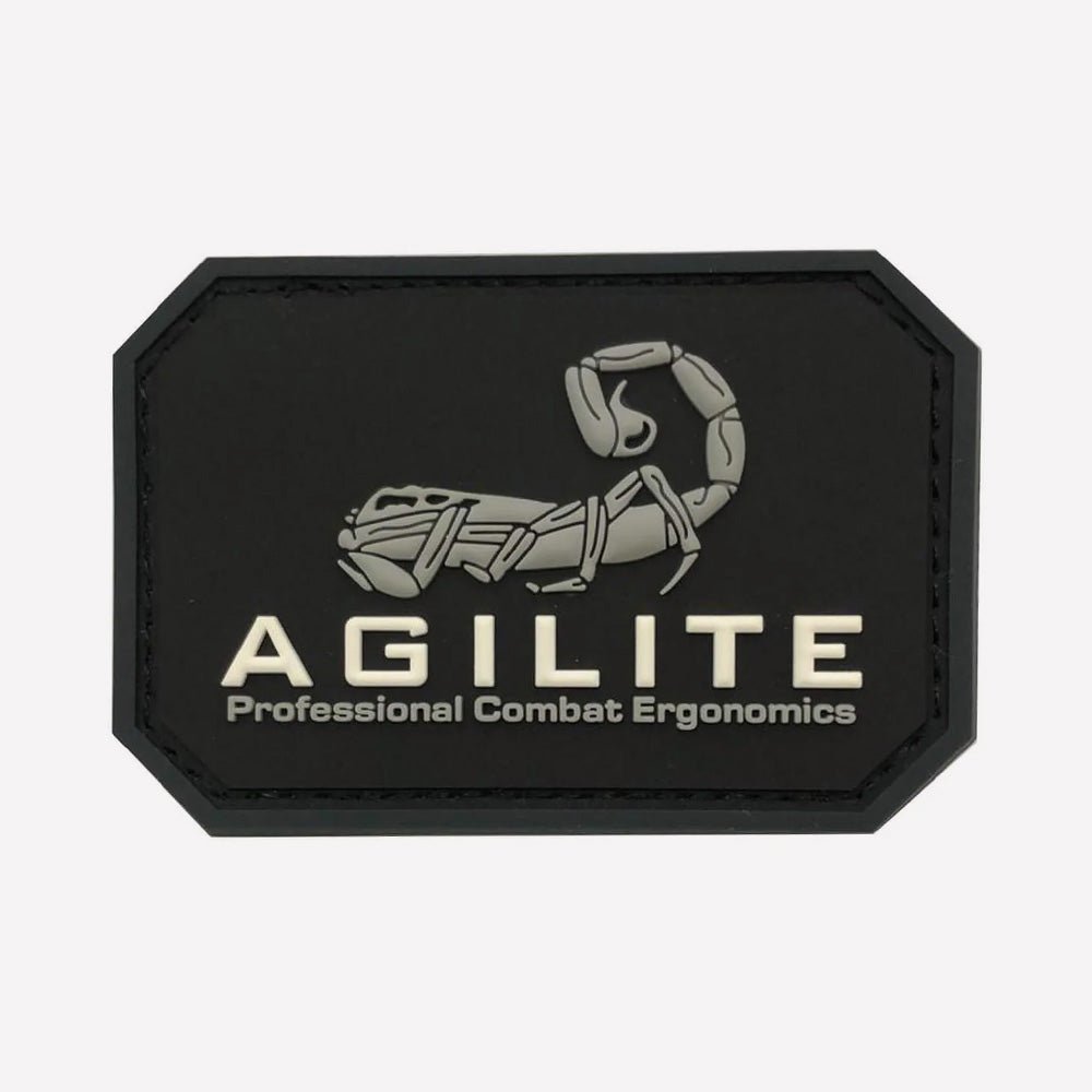 Agilite Logo Patch - Weekend - Warrior.Shop