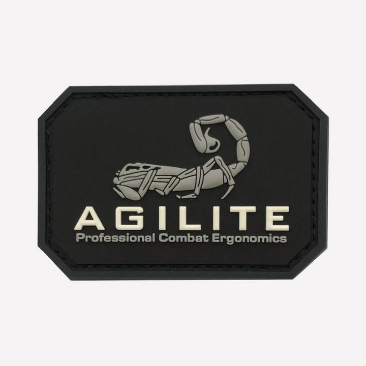 Agilite Logo Patch - Weekend - Warrior.Shop