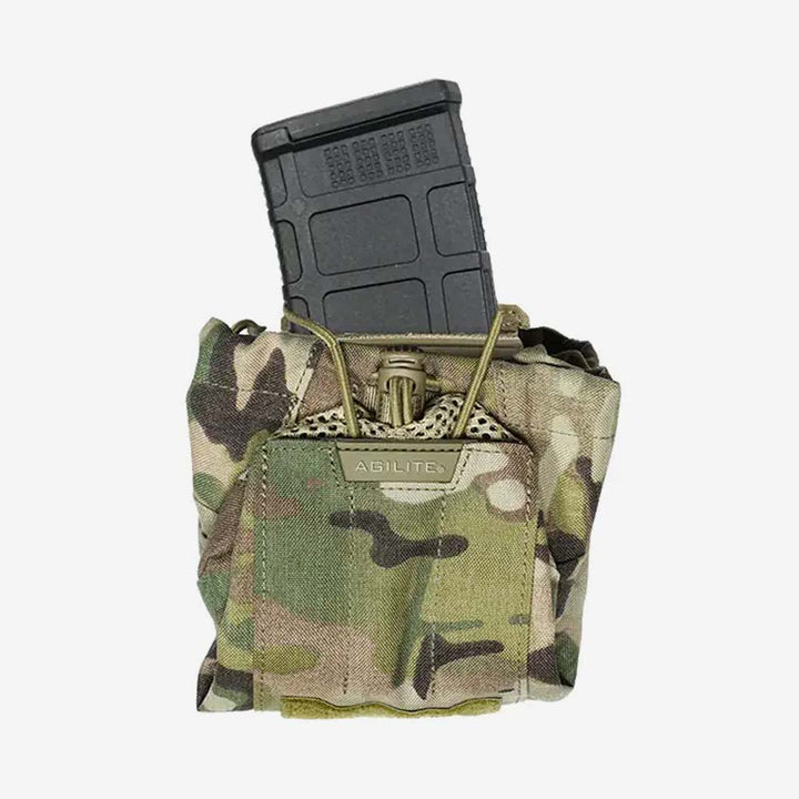 Agilite Mag - Release Dump Pouch - Weekend - Warrior.Shop