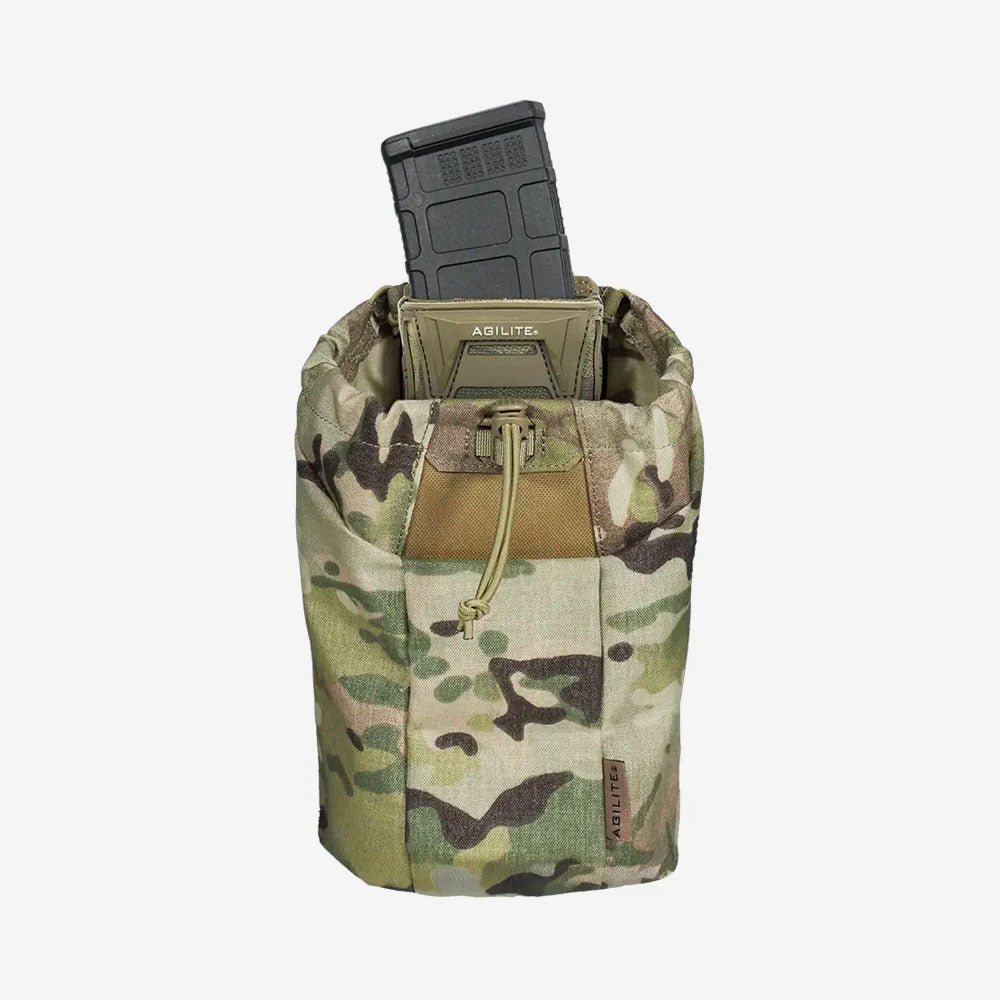 invader gear dump pouch Agilite Mag-Release Dump Pouch