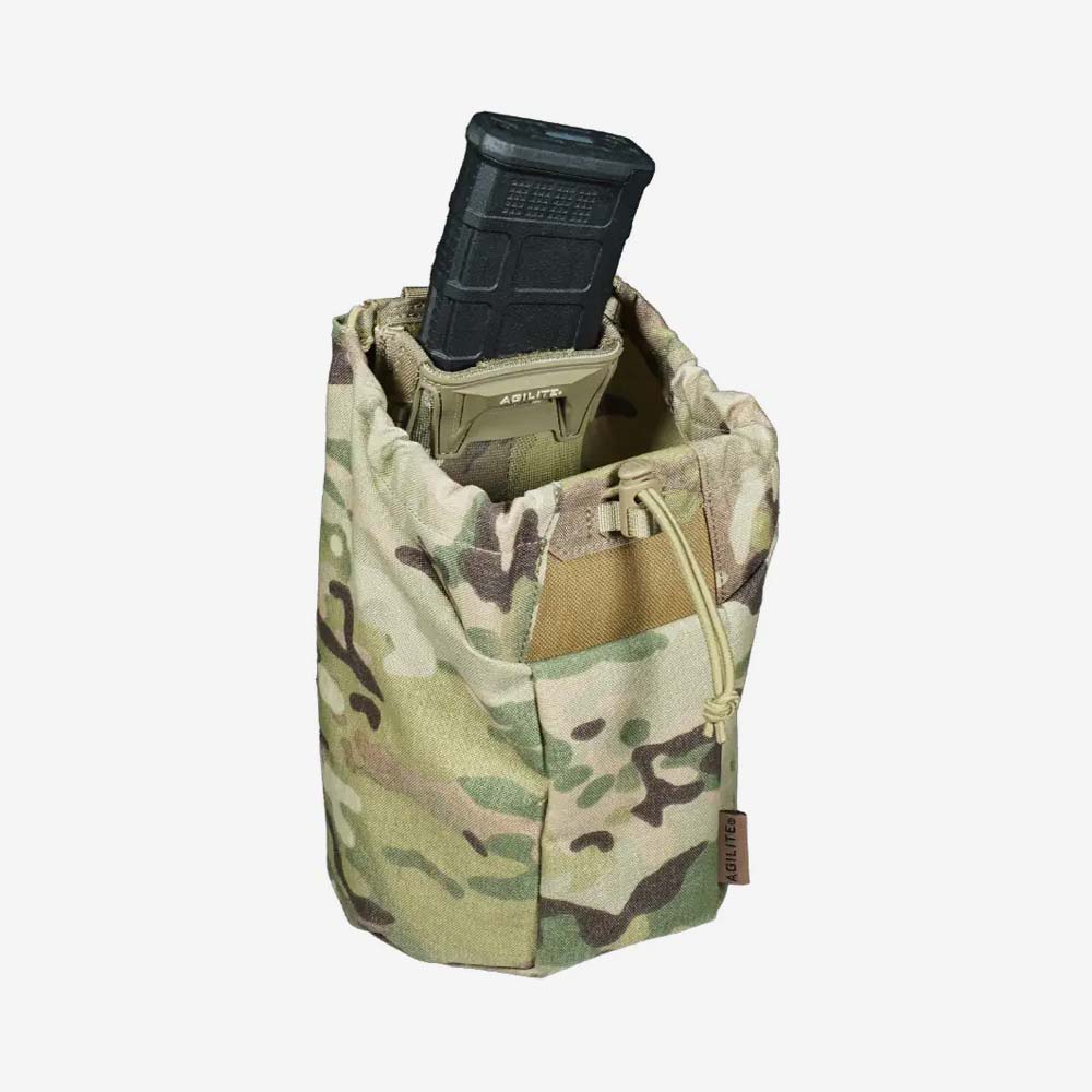 Agilite Mag - Release Dump Pouch - Weekend - Warrior.Shop