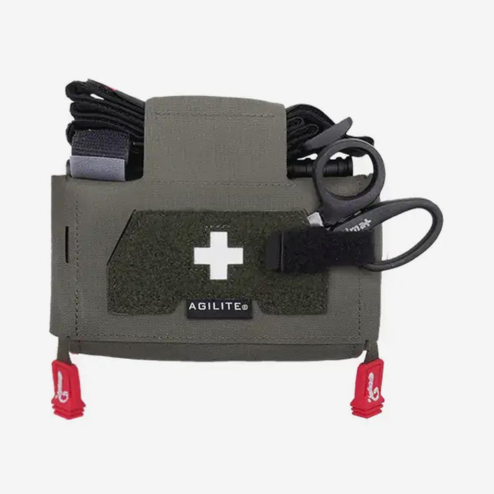 Agilite MD2™ Compackt Trauma Kit - Weekend - Warrior.Shop