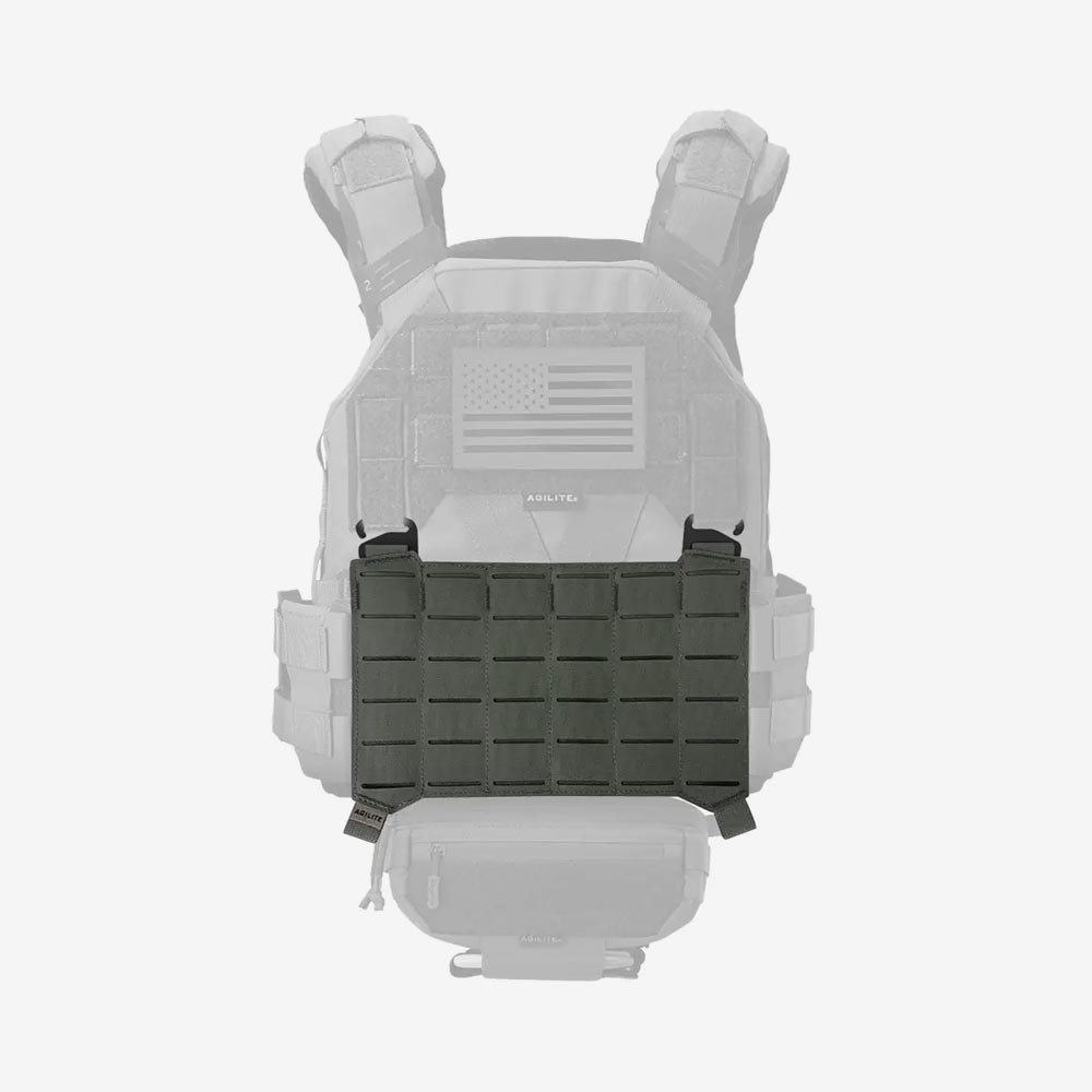 Agilite Molle Placard - Weekend - Warrior.Shop