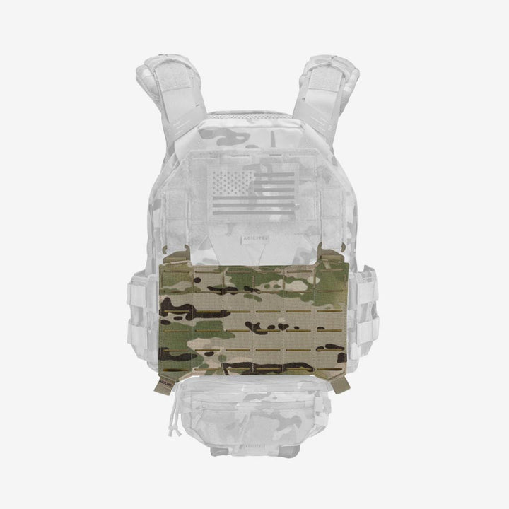 Agilite Molle Placard - Weekend - Warrior.Shop