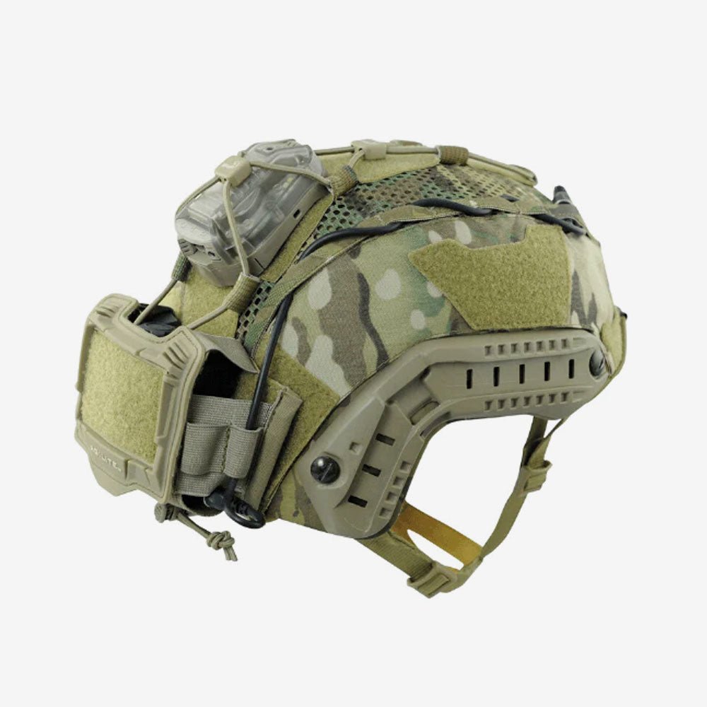 Agilite Ops - Core FAST ST/XP High Cut Helmet Cover - Gen4 - Weekend - Warrior.Shop