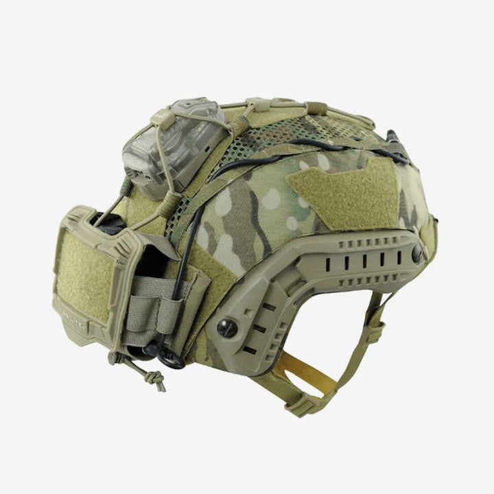 Agilite Ops - Core FAST ST/XP High Cut Helmet Cover - Gen4 - Weekend - Warrior.Shop