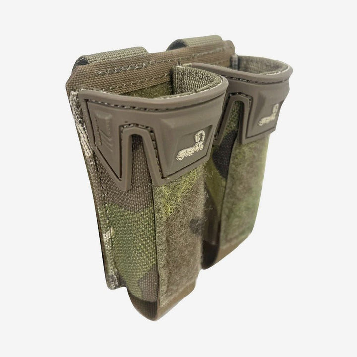 Agilite Pincer™ Pistol Double Pouch - Weekend - Warrior.Shop