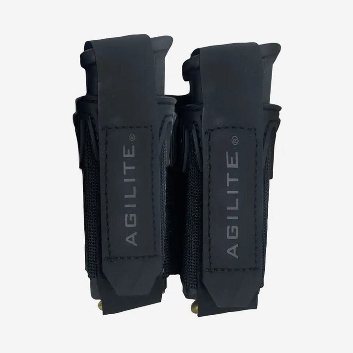 Agilite Pincer™ Pistol Double Pouch - Weekend - Warrior.Shop