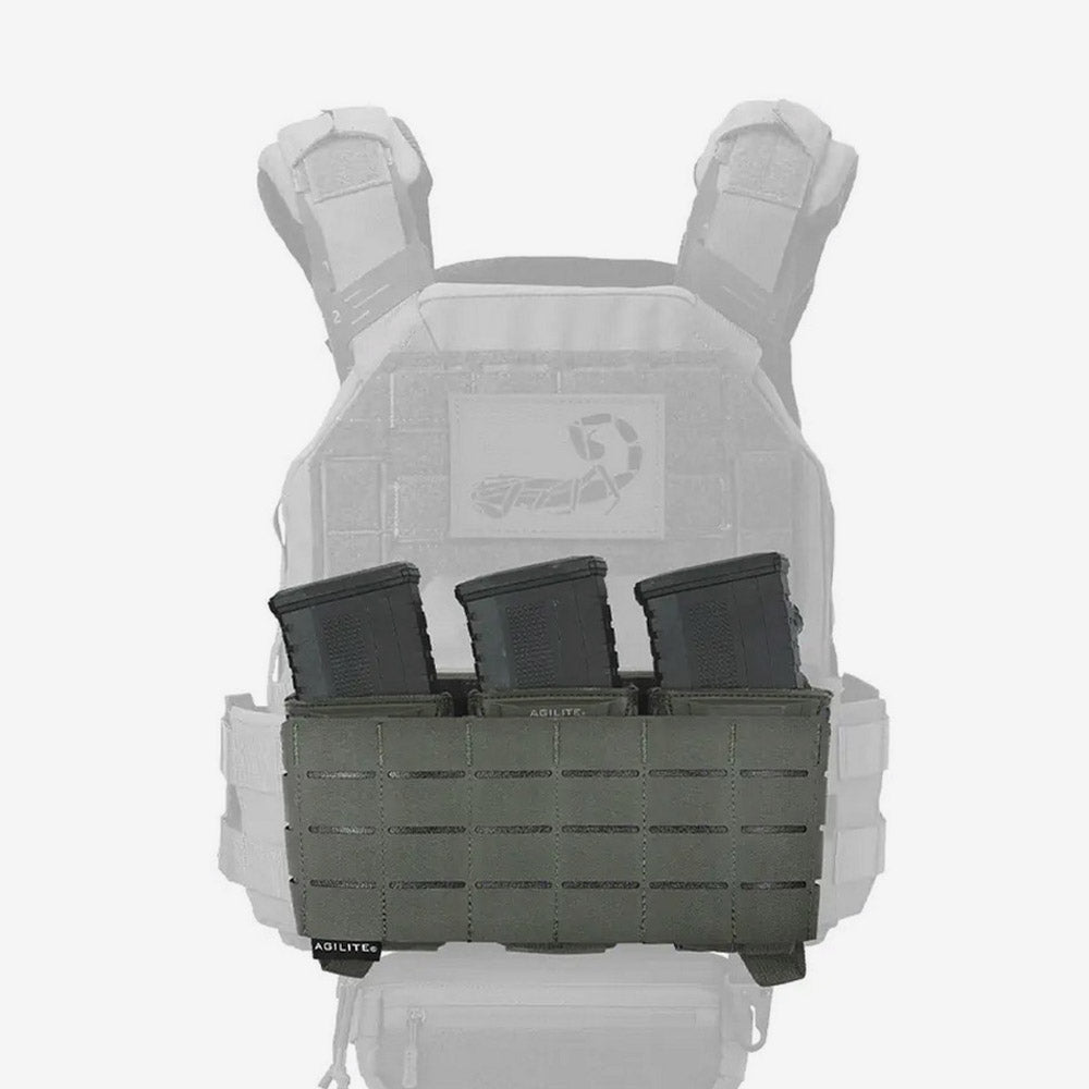 Agilite Pincer Placard 2nd Layer Molle - Weekend - Warrior.Shop