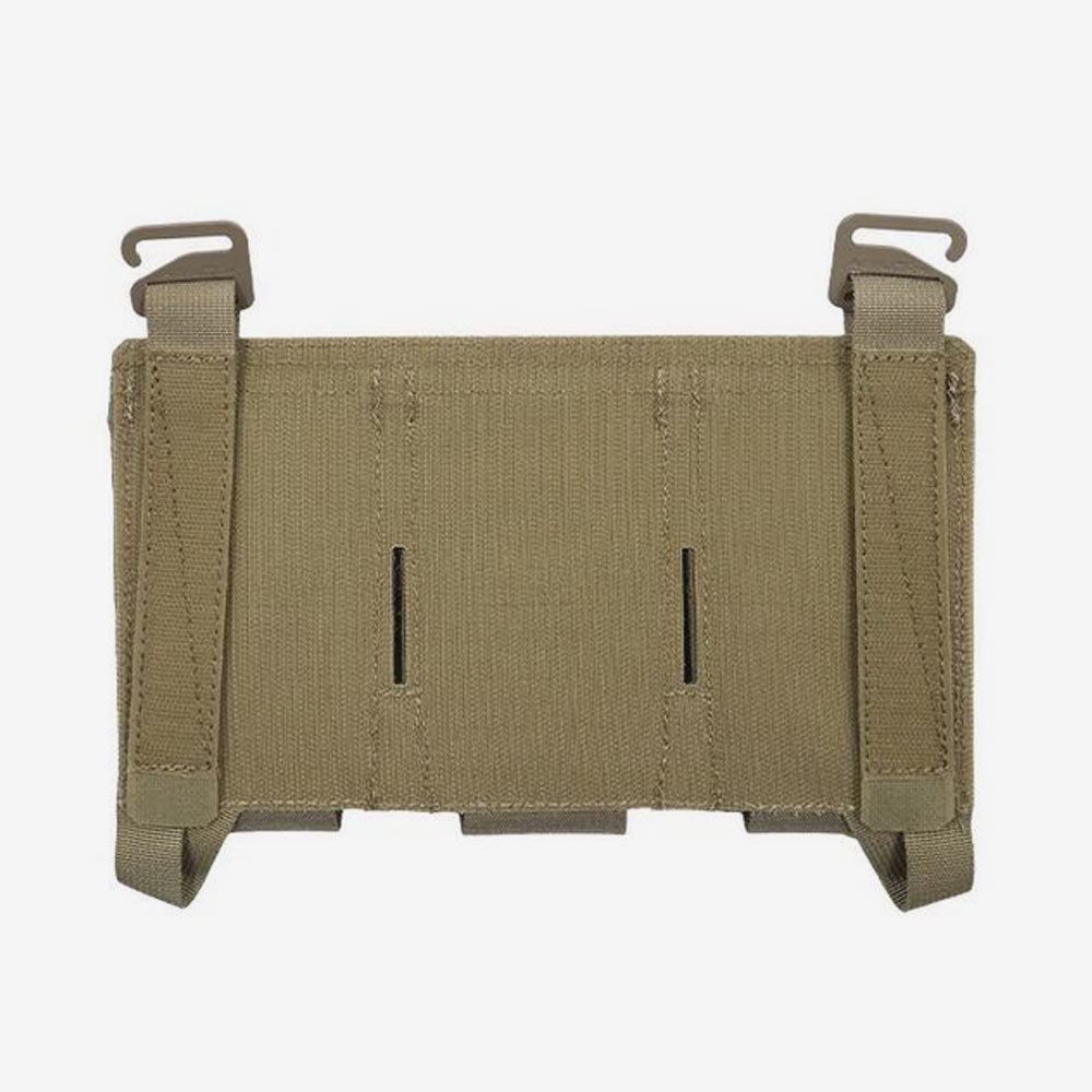 Agilite Pincer Placard Multicaliber Triple Magazine Pouch - Weekend - Warrior.Shop