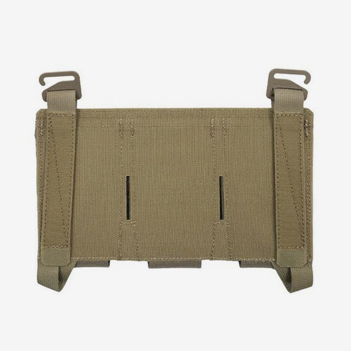 Agilite Pincer Placard Multicaliber Triple Magazine Pouch - Weekend - Warrior.Shop