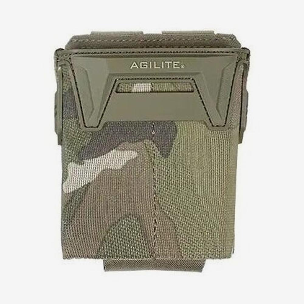 Agilite Pincer Single .308 Magazine Pouch - Weekend - Warrior.Shop