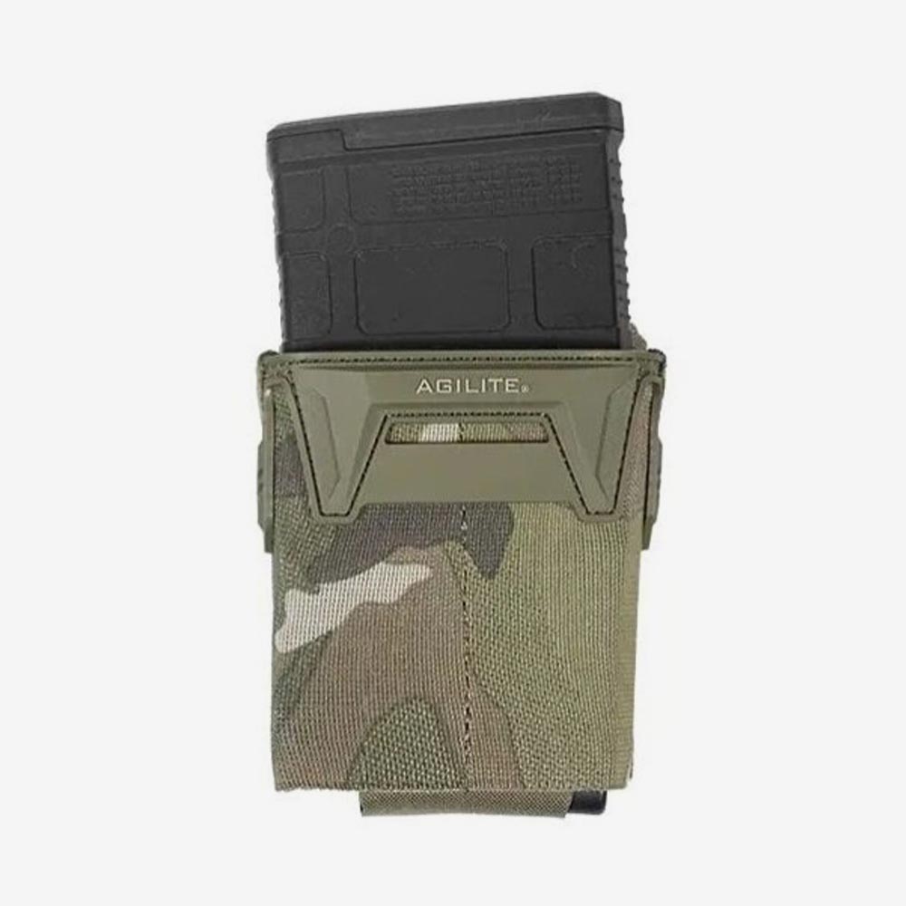 Agilite Pincer Single .308 Magazine Pouch - Weekend - Warrior.Shop