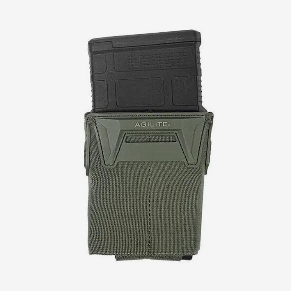 Agilite Pincer Single .308 Magazine Pouch - Weekend - Warrior.Shop