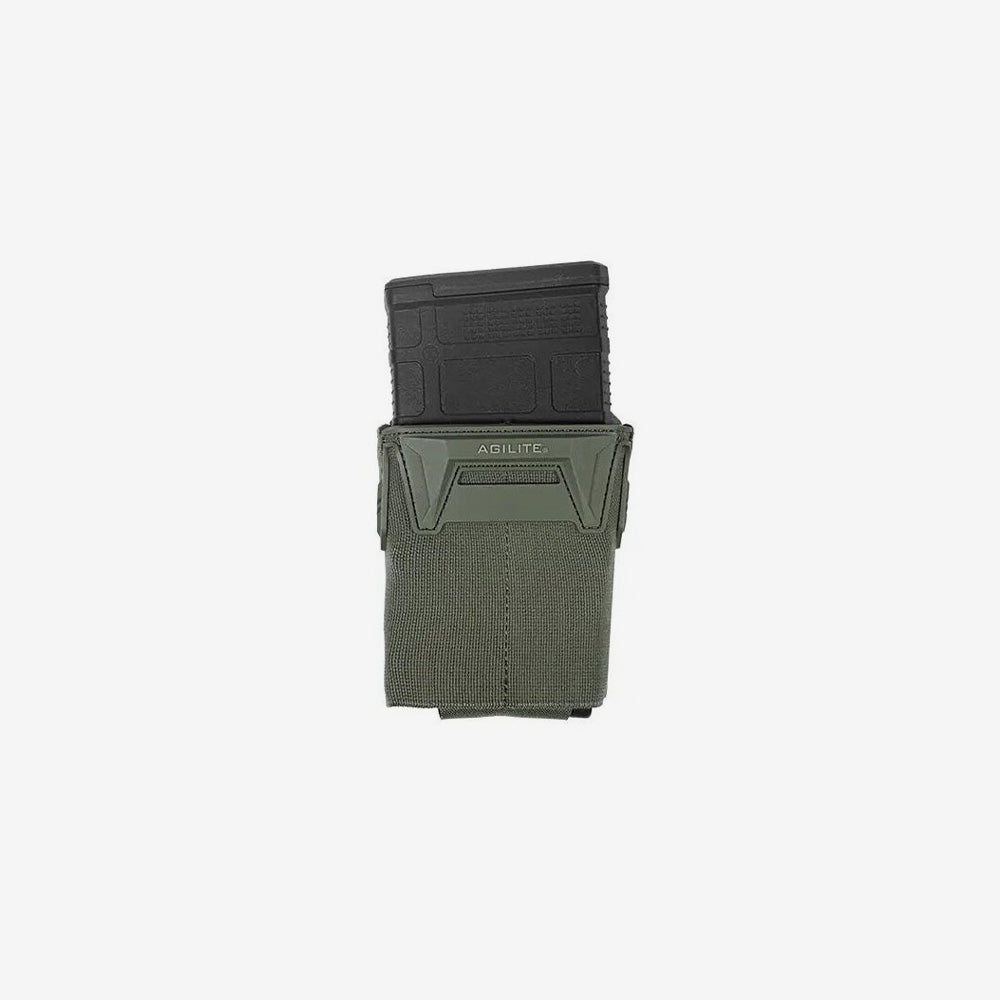 Agilite Pincer Single .308 Magazine Pouch - Weekend - Warrior.Shop