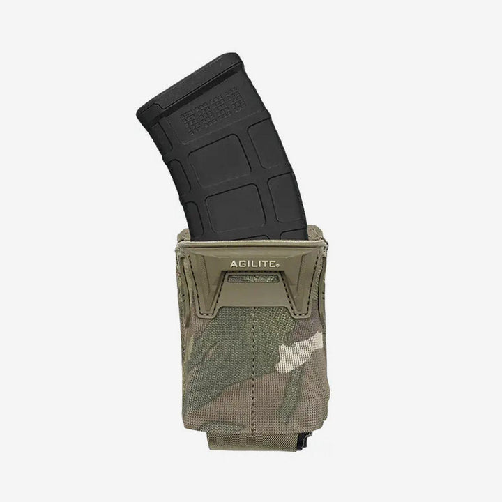 Agilite Pincer Single Multicaliber Magazine Pouch - Weekend - Warrior.Shop