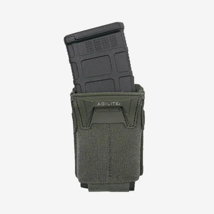 Agilite Pincer Single Multicaliber Magazine Pouch - Weekend - Warrior.Shop