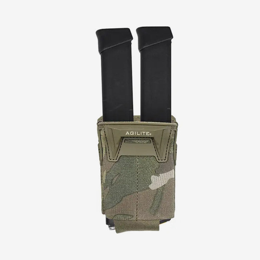 Agilite Pincer Single Multicaliber Magazine Pouch - Weekend - Warrior.Shop