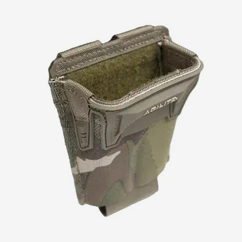 Agilite Pincer Single Multicaliber Magazine Pouch - Weekend - Warrior.Shop