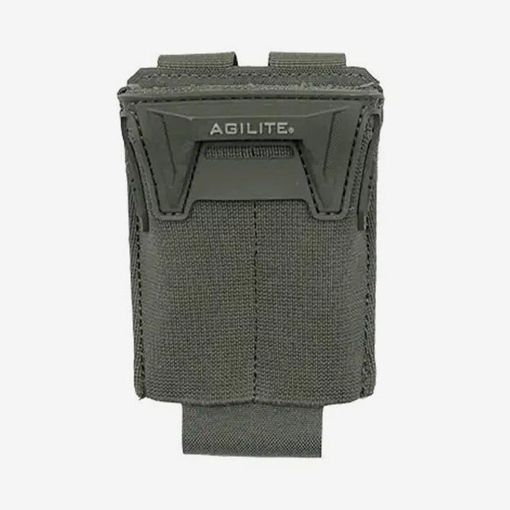 Agilite Pincer Single Multicaliber Magazine Pouch - Weekend - Warrior.Shop