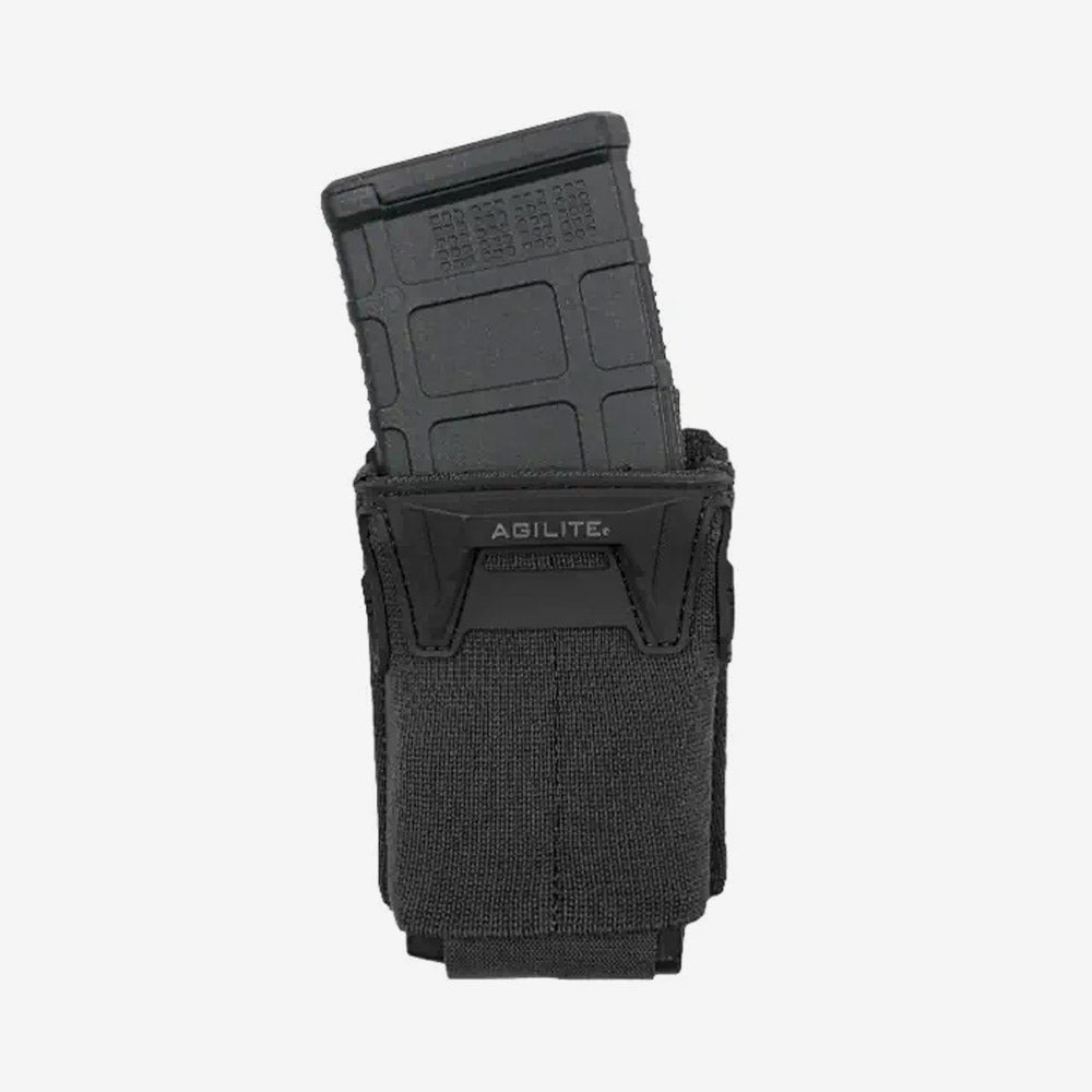 Agilite Pincer Single Multicaliber Magazine Pouch - Weekend - Warrior.Shop