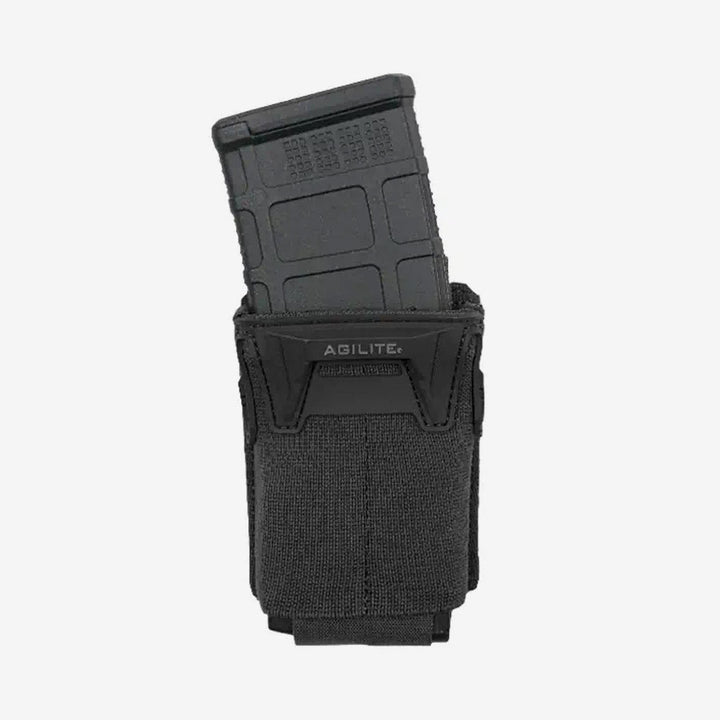 Agilite Pincer Single Multicaliber Magazine Pouch - Weekend - Warrior.Shop