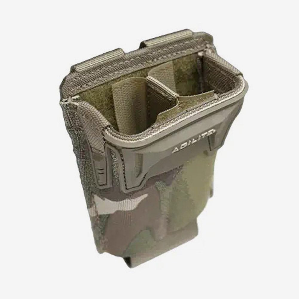 Agilite Pincer Single Multicaliber Magazine Pouch - Weekend - Warrior.Shop