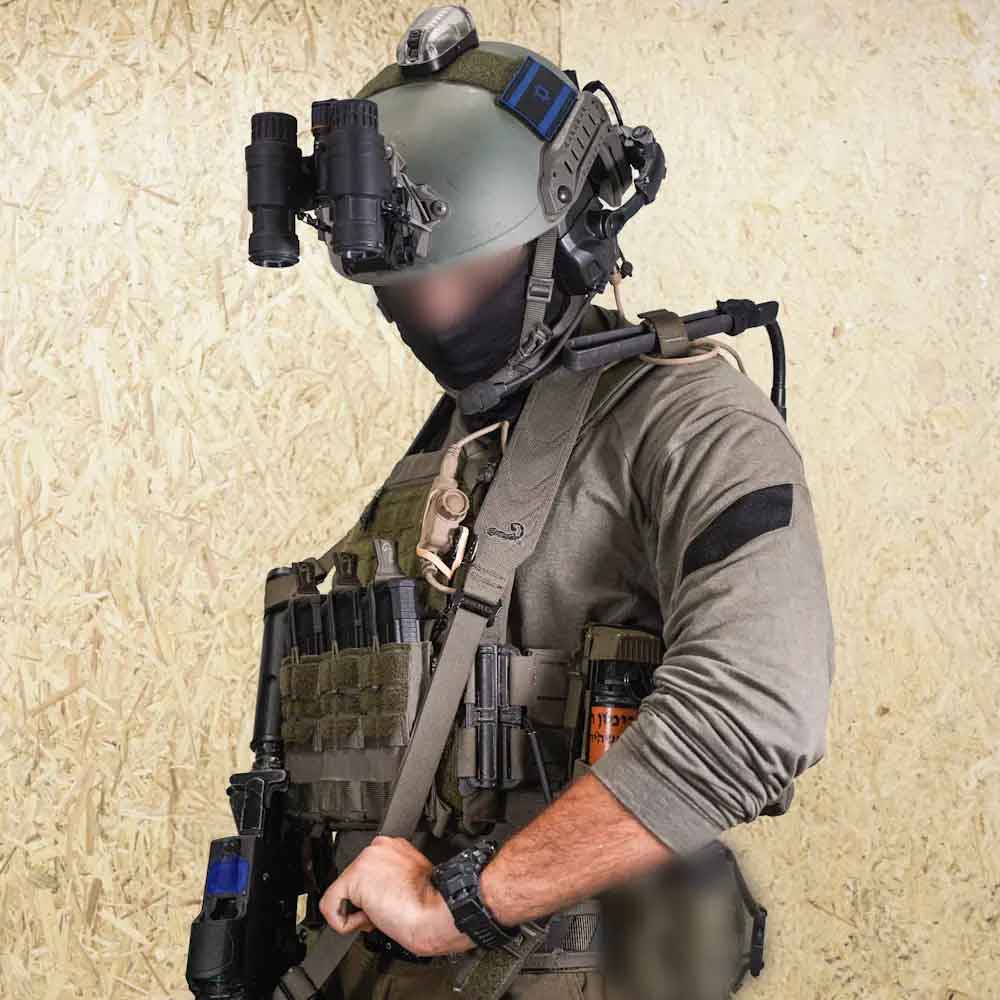 Agilite Re - Flex™ Rifle Sling / Gewehrriemen - Weekend - Warrior.Shop