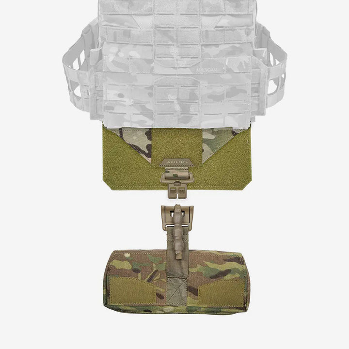 Agilite Rear Hanger Rückentasche - Weekend - Warrior.Shop