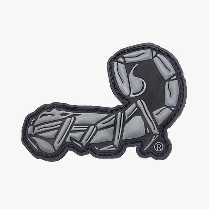 Agilite Scorpion Patch - Weekend - Warrior.Shop